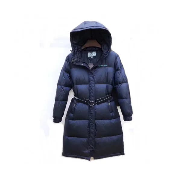 Prada 2019 Womens Logo Casual Goose Down Padding -… - 1