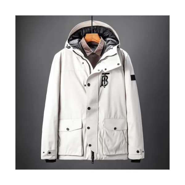Burberry 2019 Mens Casual Goose Down Jacket - 버버리 … - 1