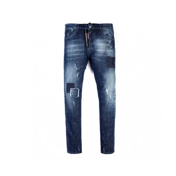 Dsquared2 2019 Mens Slim Fit Denim Pants - 디스퀘어드2 … - 1