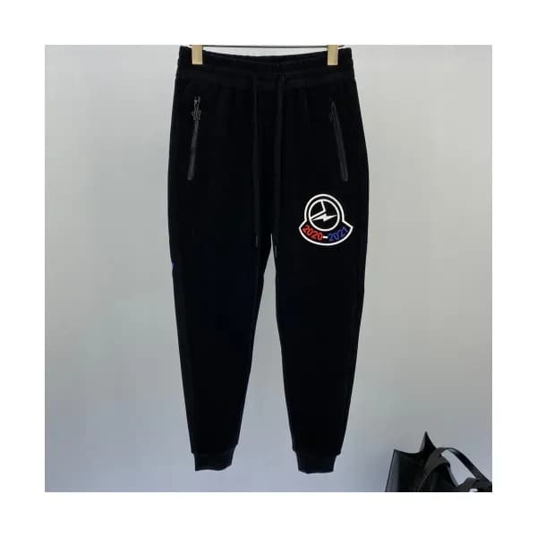 Moncler 2019 Mens Casual Logo Training Pants -몽클레… - 1