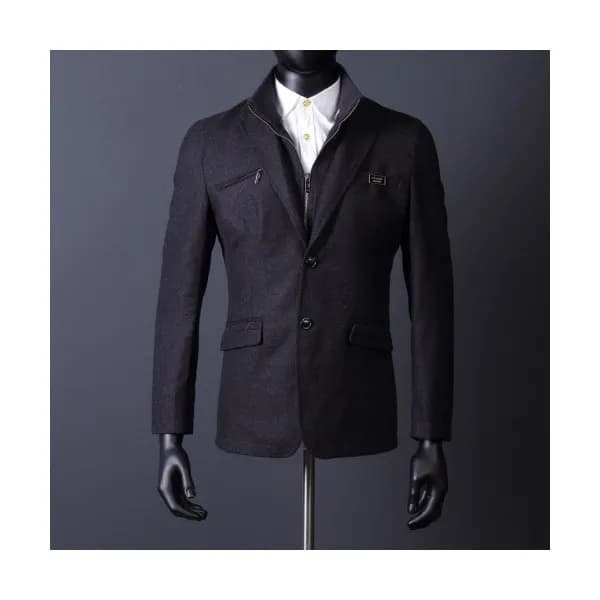 Prada 2019 Mens Business Cashmere Suit Jacket - 프라… - 1