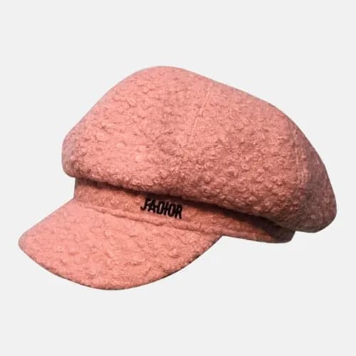 Dior 2019 Ladies Lambs Wool Cap - 디올 2019 여성용 램스울… - 1