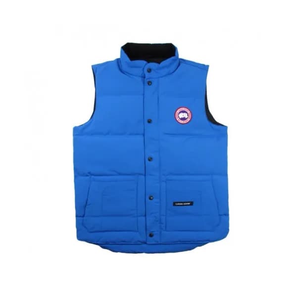 Canada Goose Womens Duck Down Padding Vest - 캐나다구스… - 1