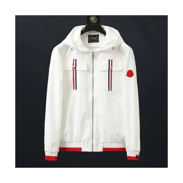 [몽클레어]Moncler 2020 Mens Patch Logo Casual Windproo… - 1