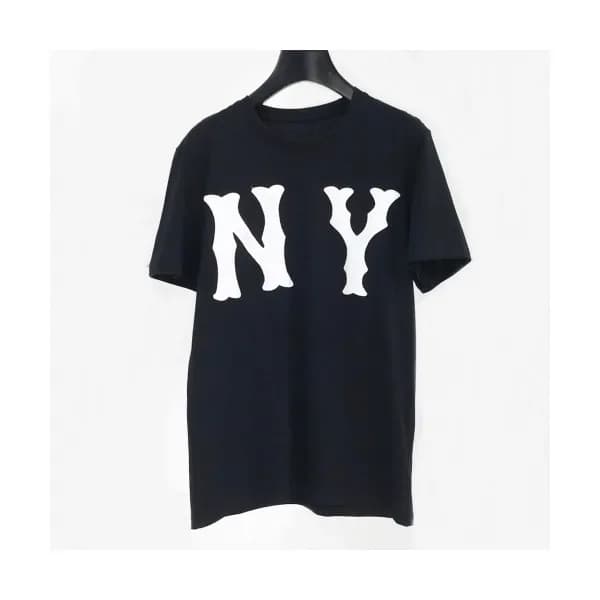 [매장판]Gucci 2020 Mm/Wm Logo Cotton Short Sleeved Ts… - 1