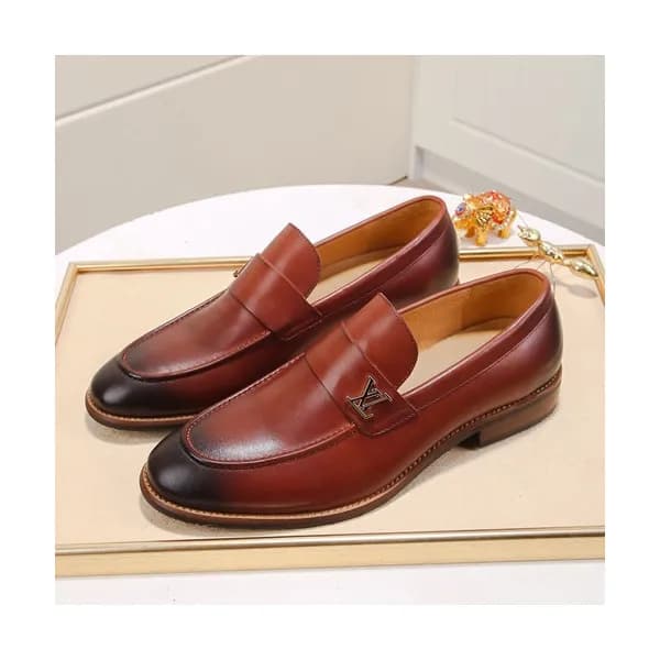 Louis Vuitton 2020 Mens Leather Shoes - 루이비통 2020 … - 1