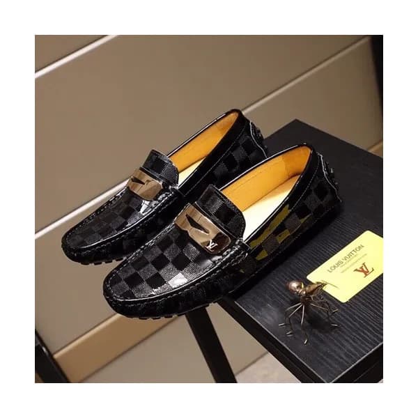 Louis Vuitton 2020 Mens Leather Loafer - 루이비통 2020… - 1