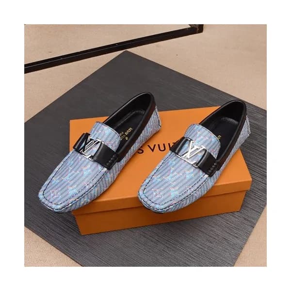Louis Vuitton 2020 Mens Leather Loafer - 루이비통 2020… - 1