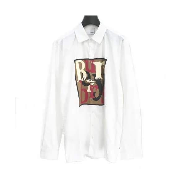 [버버리]Burberry 2020 Mens Classic Casual Cotton Tshi… - 1