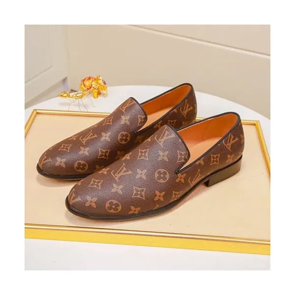 Louis Vuitton 2020 Mens Loafer - 루이비통 2020 남성용 로퍼 … - 1