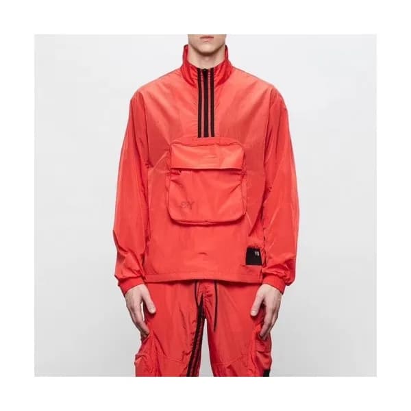 [요지야마모토]Y3 2020 Mens Logo Casual Windproof Jackets…