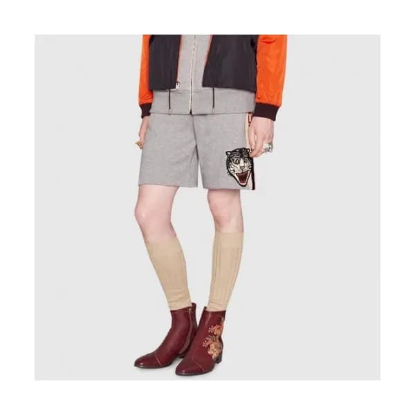 [구찌]Gucci 2020 Mens Initial Logo Casual Half Pants… - 1