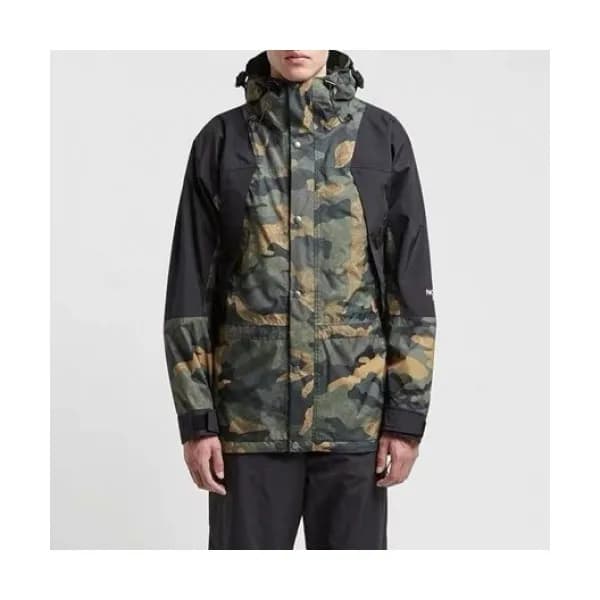 The North Face 2020 Mens Mountain Casual Windproof… - 1