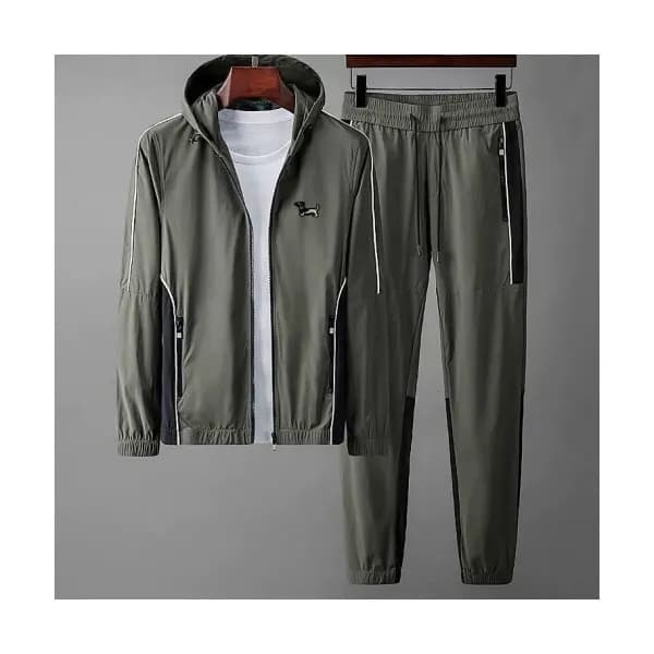 [톰브라운]Thom browne 2020 Mens Casual Logo Training C… - 1