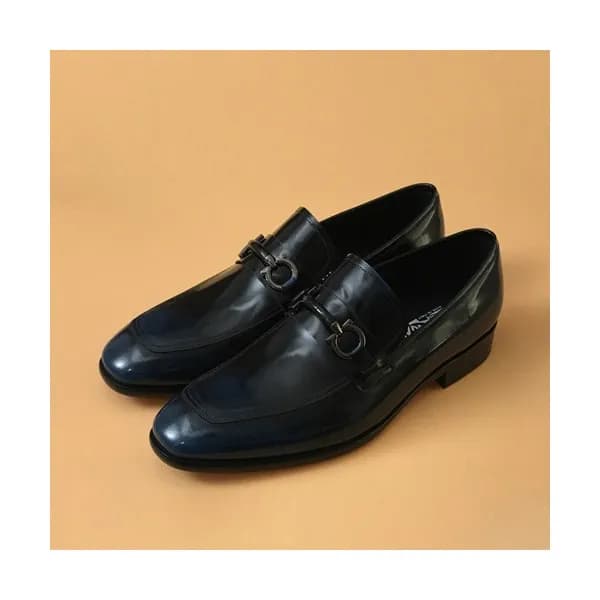 [업 신상]Ferragamo 2020 Mens Leather Shoes - 페라가모 202… - 1