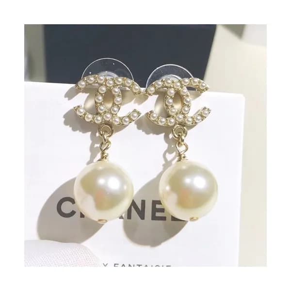 Chanel 2020 Ladies Earring - 샤넬 2020 여성용 이어링 ACC0… - 1