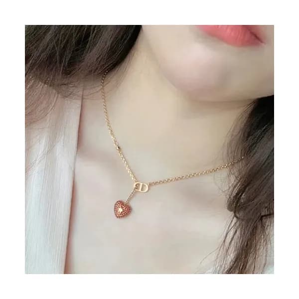 Dior 2020 Ladies Necklace - 디올 2020 여성용 목걸이 ACC011… - 1