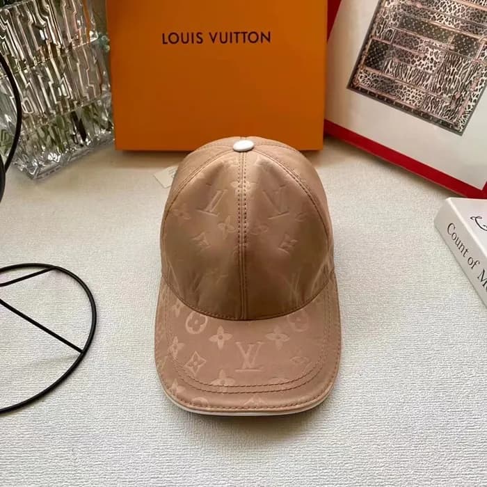 Louis Vuitton 2022 Mm / Wm Cap - 루이비통 2022 남여공용 모자… - 1