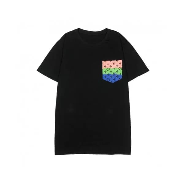 [루이비통]Louis vuitton 2020 Mm/Wm Logo Short Sleeved … - 1
