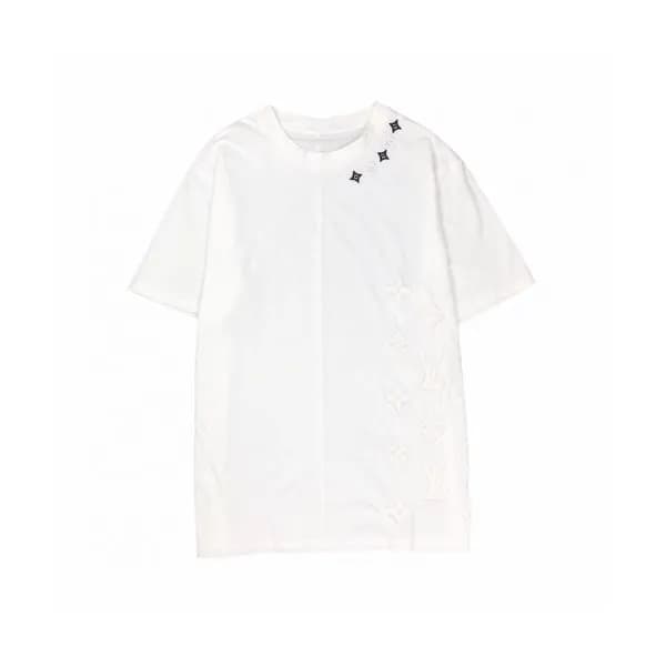 [루이비통]Louis vuitton 2020 Mm/Wm Logo Short Sleeved … - 1
