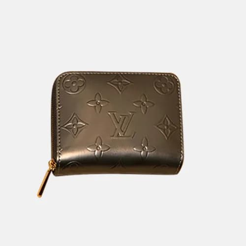 Louis Vuitton 2020 Womens Zippy Coin Wallet ,M6006… - 1