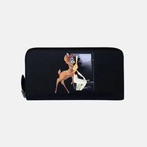 Givenchy 2020 Mens Leather Wallet - 지방시 2020 남성용 레… - 1
