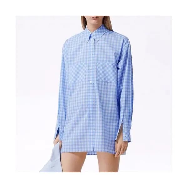 [버버리]Burberry 2020 Womens Vintage Basic Cotton Tsh… - 1