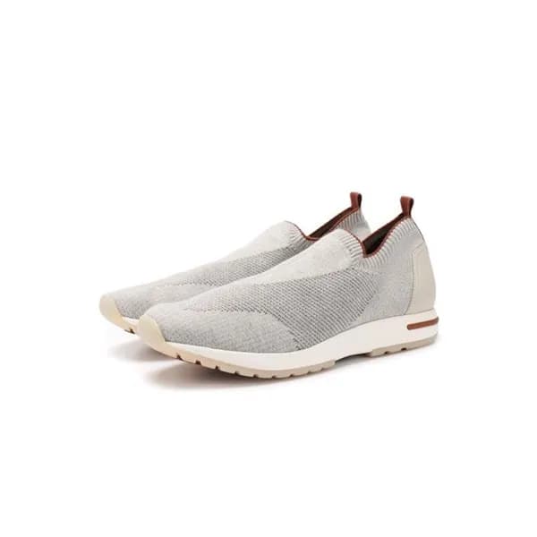 Loro Piana 2020 Mens Cashimere Sneakers - 로로피아나 20… - 1