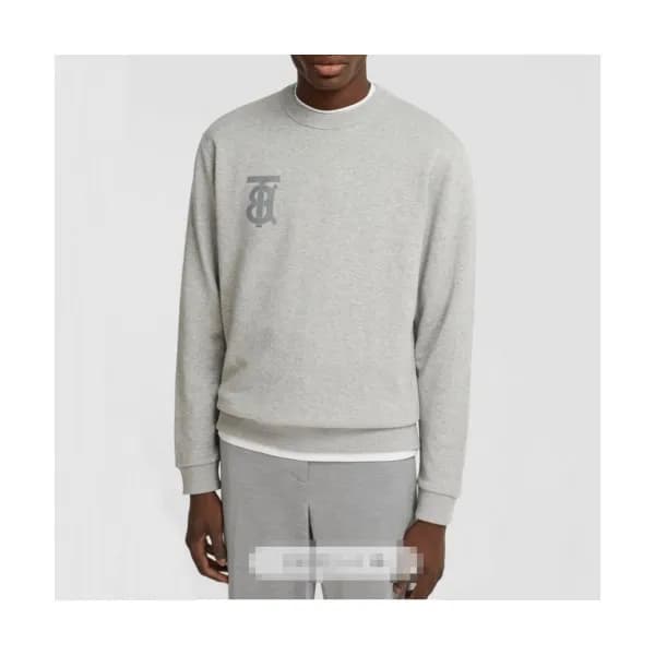[버버리]Burberry 2020 Mens Logo Casual Cotton Tshirts… - 1