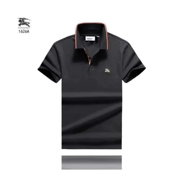 [버버리]Burberry 2020 Mens Logo Cotton Short Sleeved … - 1