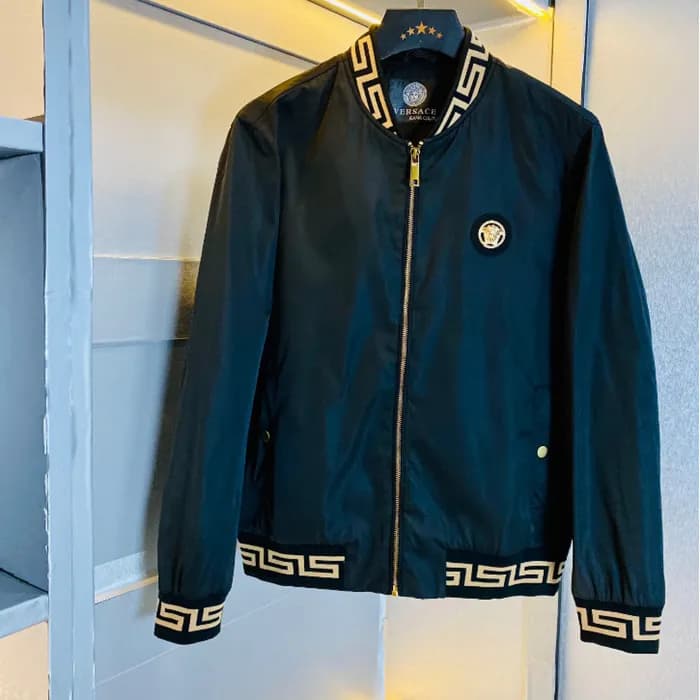 [베르사체]Versace 2024 Mens Medusa Casual Jackets - 베르… - 1