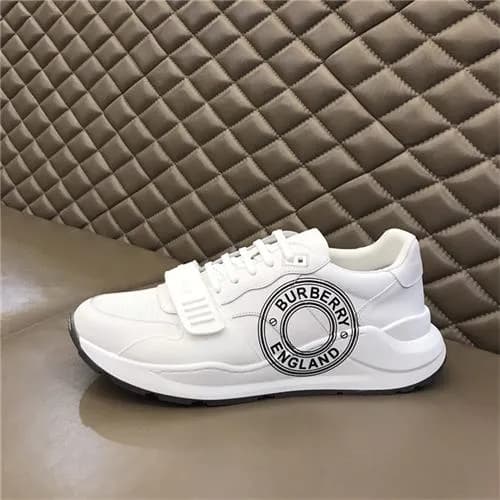 Burberry 2020 Men's Sneakers - 버버리 2020 남성용 스니… - 1