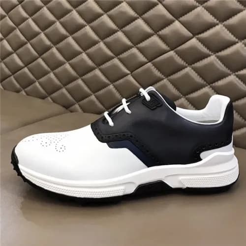 Burluti 2020 Men's Leather Running Shoes - 벌루티… - 1