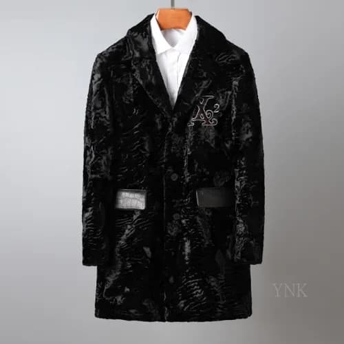 [매장판]Louis vuitton 2020 Mens Signature Logo Mink C… - 1