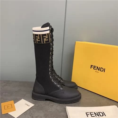 Fendi 2020 Women's Leather Boots - 펜디 2020 여서용… - 1