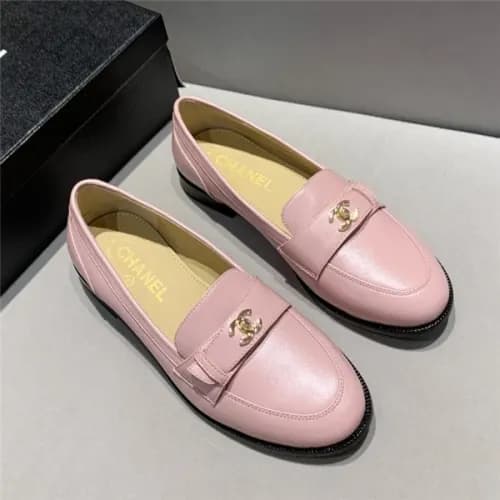 Chanel 2020 Women's Leather Loafer - 샤넬 2020 여… - 1