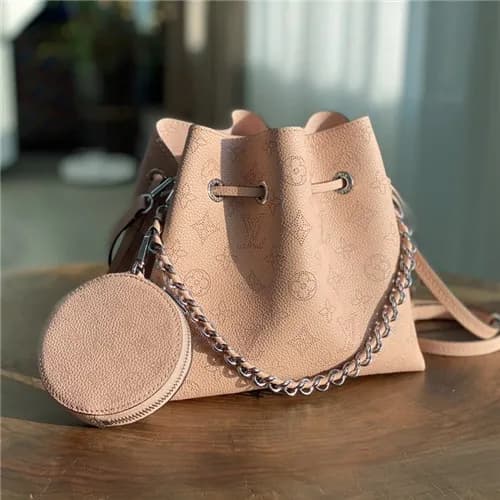 Louis Vuitton 2020 Women's Muria Bucket Tote S… - 1