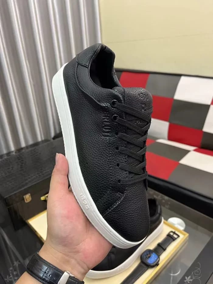 벨루티 남성 레더 스니커즈 - Berluti Mens Leather Sneakers - b… - 1