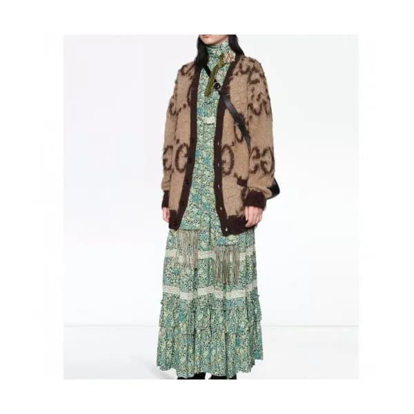 Gucci Ladies Luxury One-pieces - 구찌 2021 여성 럭셔리 코튼… - 1