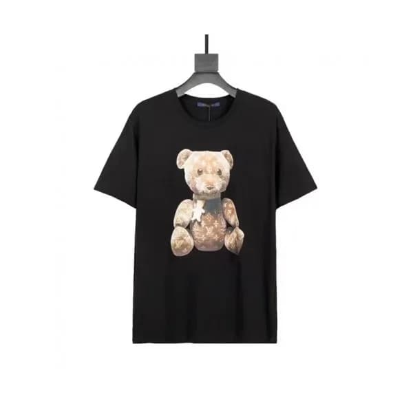 [루이비통]Louis vuitton 2021 Mm/Wm Logo Short Sleeved … - 1