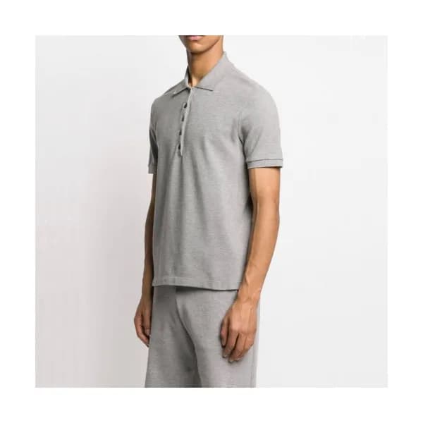 [톰브라운]Thom Browne 2021 Mens Casual Short Sleeved T… - 1