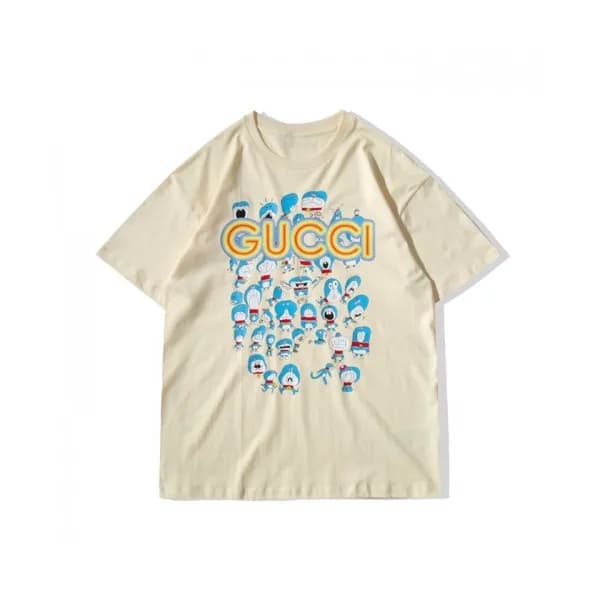 [매장판]Gucci 2021 Mm/Wm Logo Short Sleeved Tshirts -… - 1