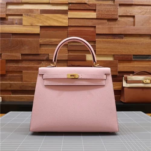 [에르메스]Hermes 2021 Kelly Epsom Tote Bag/Shoulder Ba… - 1