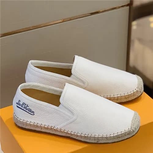 Louis Vuitton 2021 Men's Leather Loafer,LOUS20… - 1