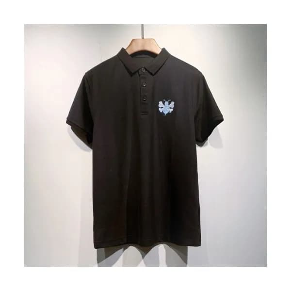 Dior Mm/Wm Casual Crew-neck Short Sleeved Tshirts… - 1