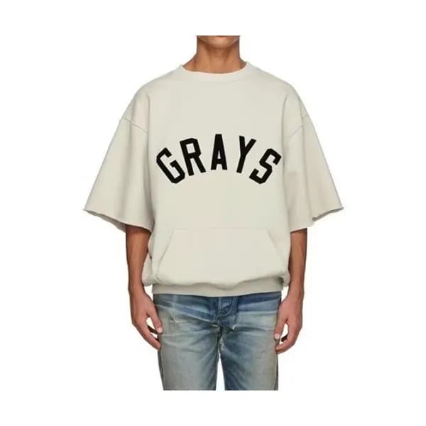 Fear of god Mm/Wm Minimal Cotton Short Sleeved Ts… - 1