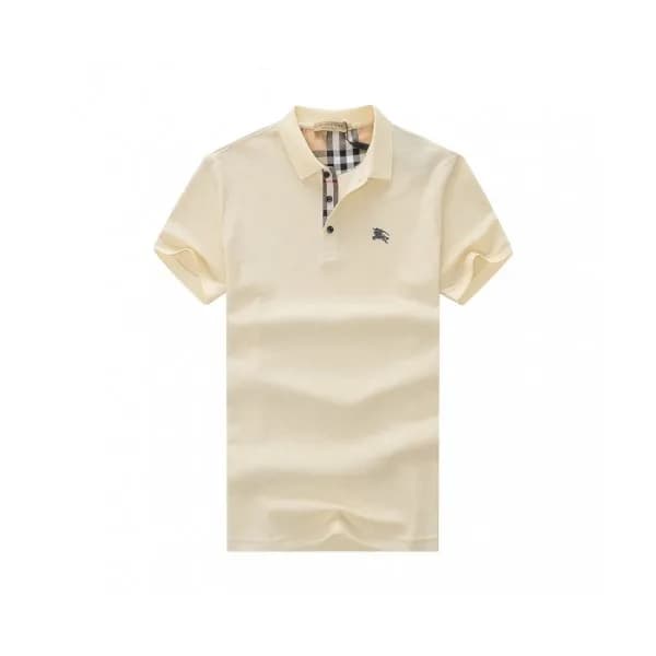 Burberry Mens Logo Cotton Short Sleeved Tshirts B… - 1