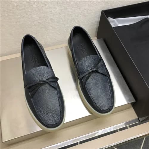 Ermenegildo Zegna 2021 Men's Loafer,ZEGS0049 -… - 1