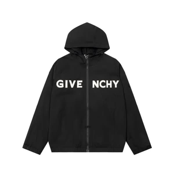 지방시 남성 캐쥬얼 블랙 자켓 - Givenchy Mens Black Jackets - g… - 1