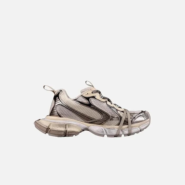 발렌시아가 남/녀 3XL 카키 베이지 스니커즈 【매장-160만원대】 - Balenciaga… - 1